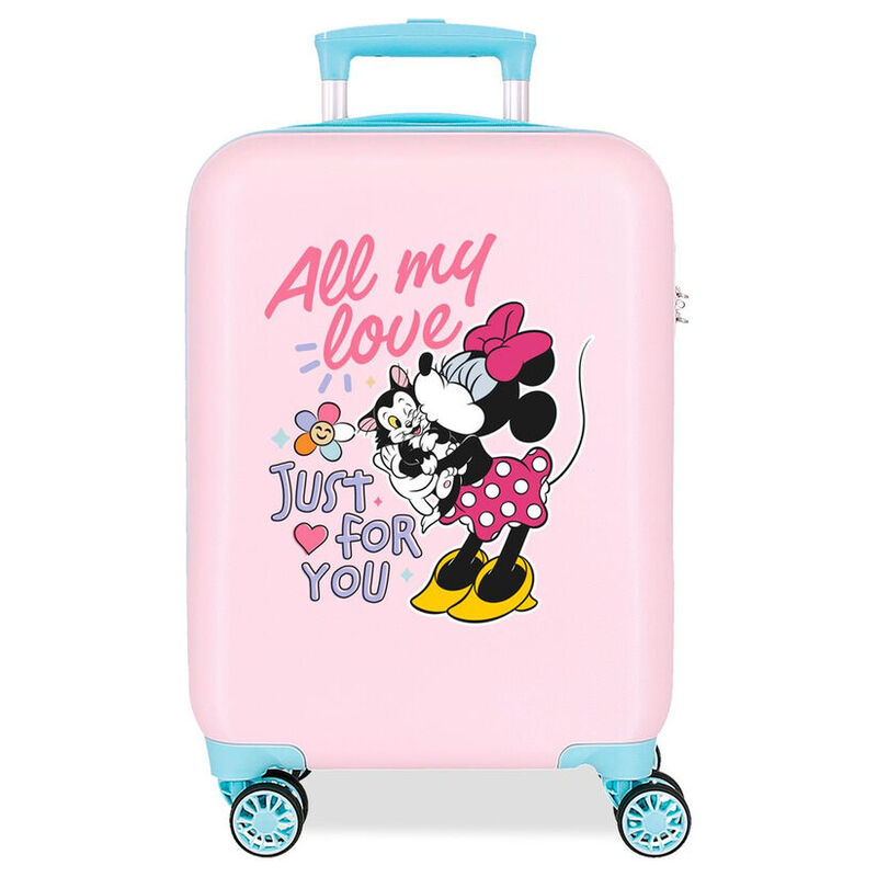 ABS kofer 50cm sa 4 točkića All my love