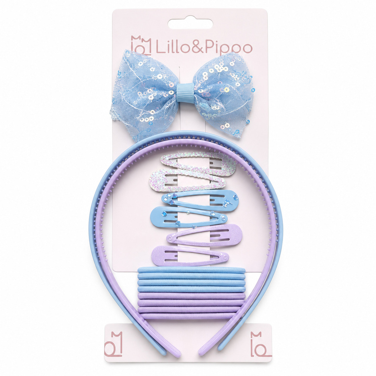 Lillo&Pippo set za kosu 17/1