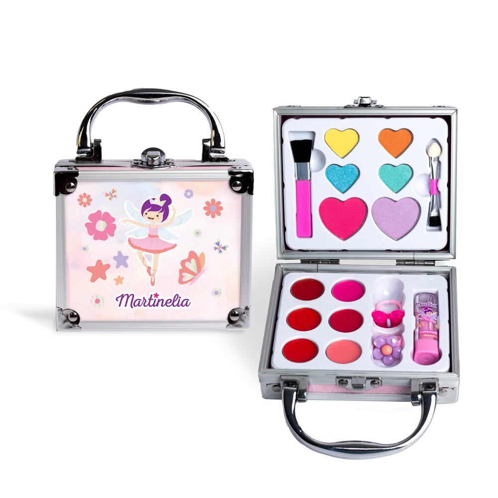 Martinelia set za šminkanje - mini kofer Balerina-