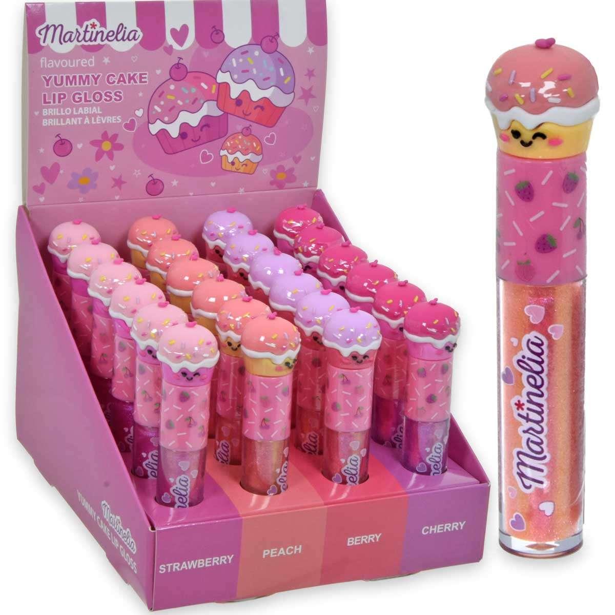 Martinelia sjaj za usne - Cakes 68395 