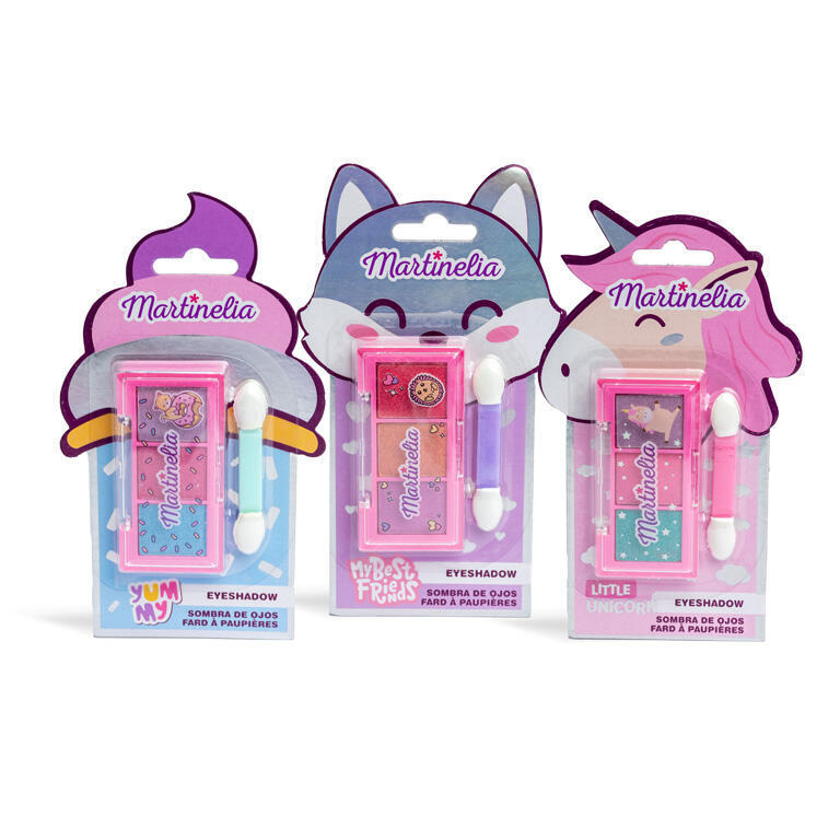 Martinelia World senke za oči set 3/1 35078
