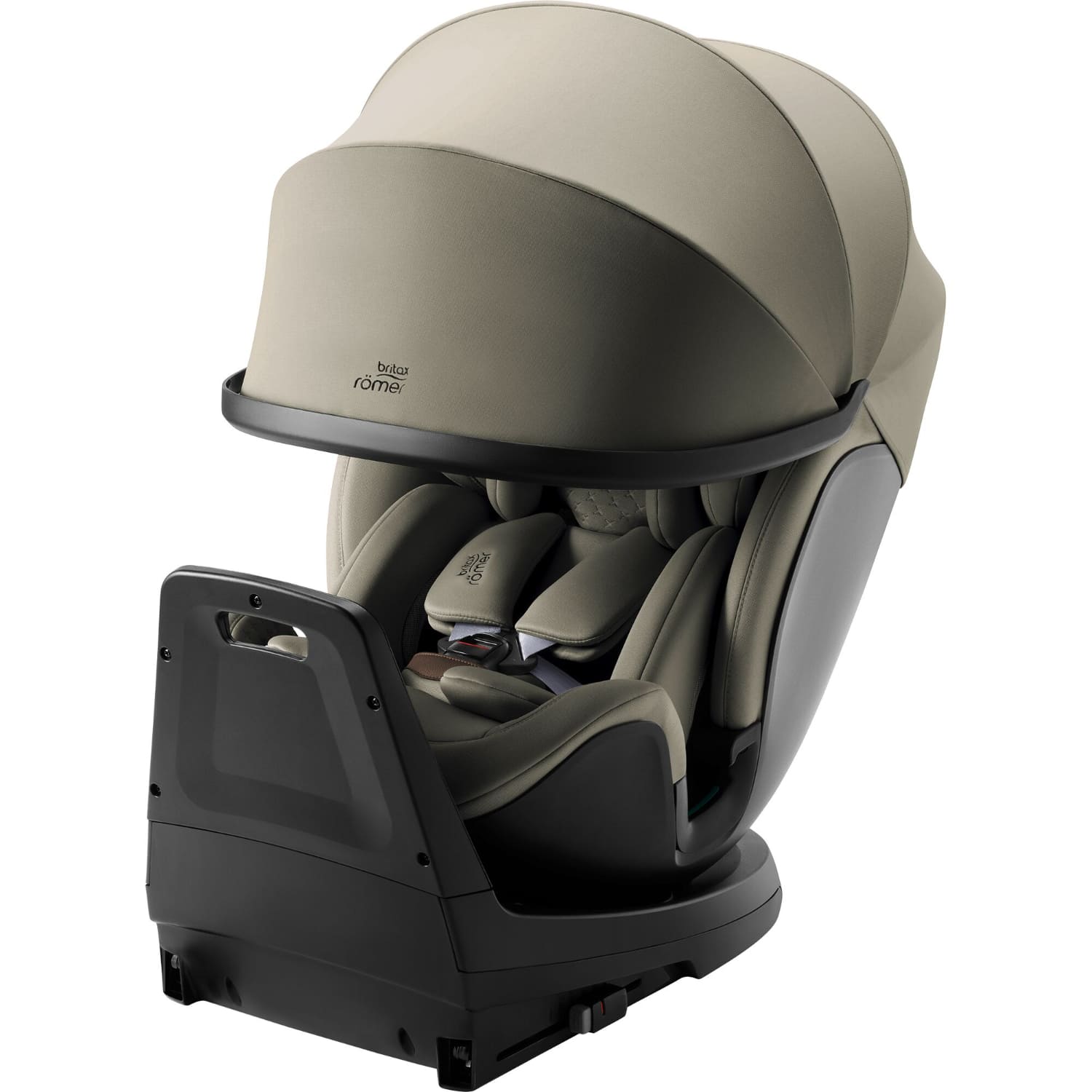 Britax Romer a-s Swivel-GrowMaxAir(40-125cm),Olive 