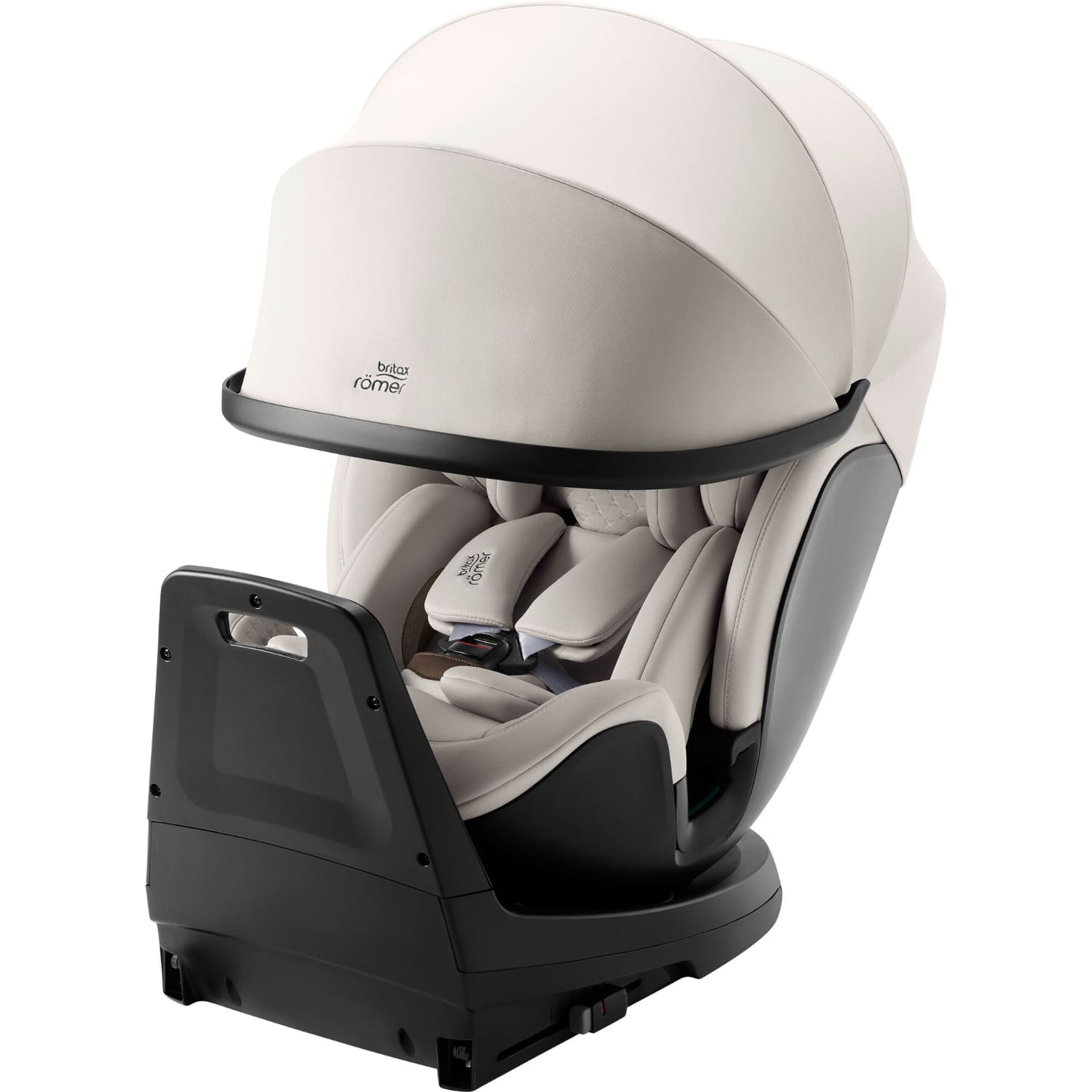 Britax Romer a-s Swivel-GrowMaxAir(40-125cm),Taupe 