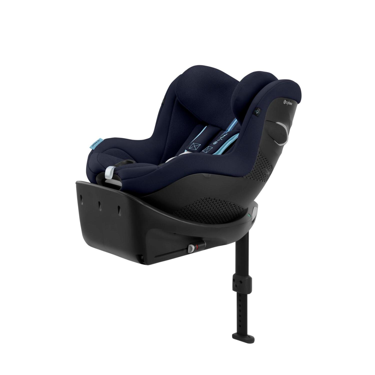 Cybex Sirona Gi i-Size Plus (40-105cm),Ocean Blue 