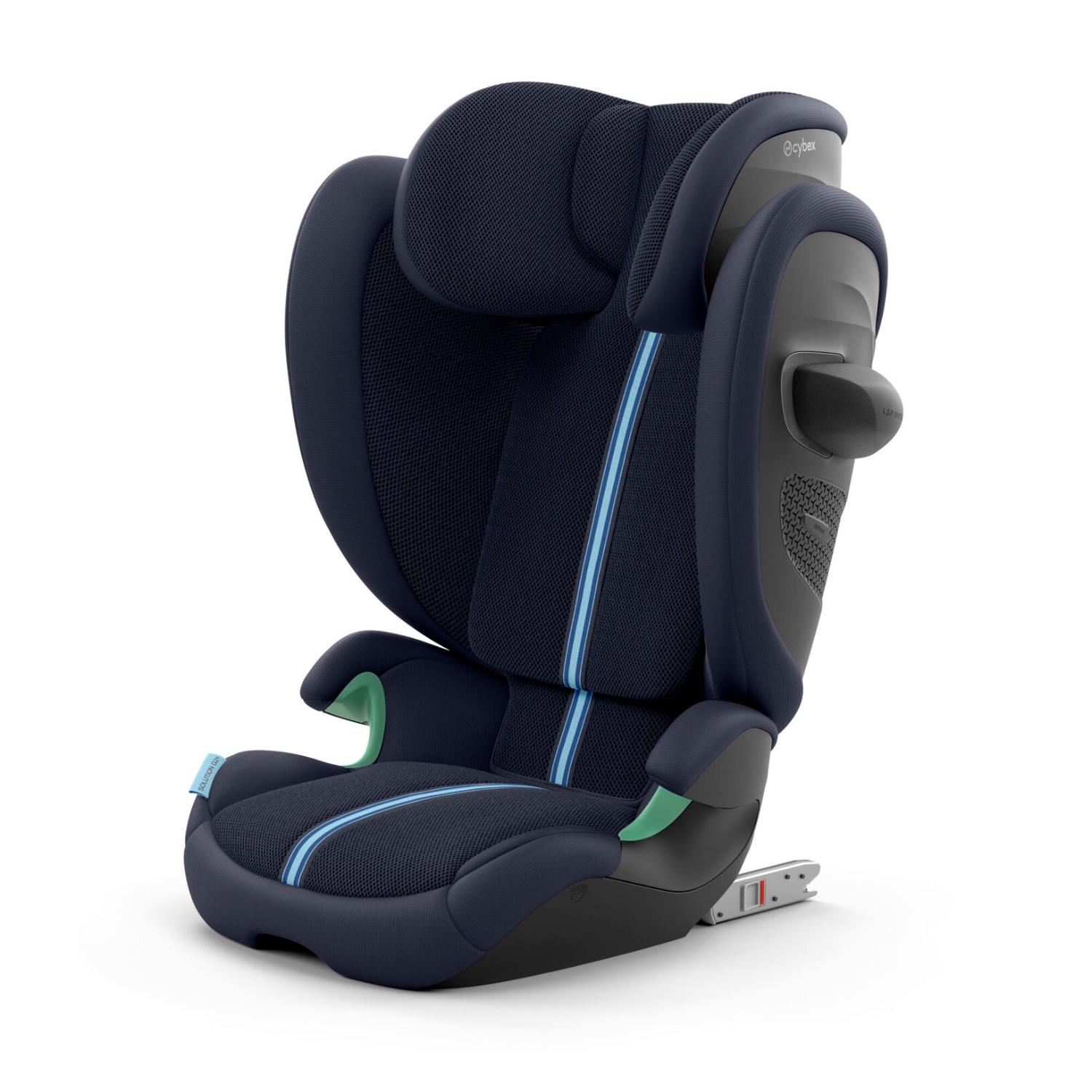 Cybex a-s Solution G2 i-Fix Plus(100-150cm)O.Blue 