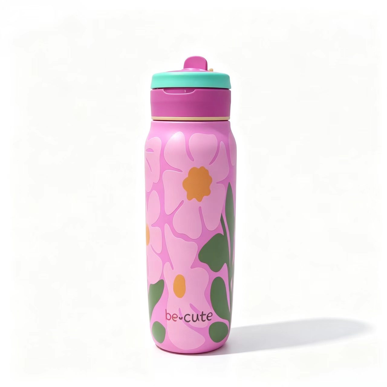 Be cute termos cveće 650ml 