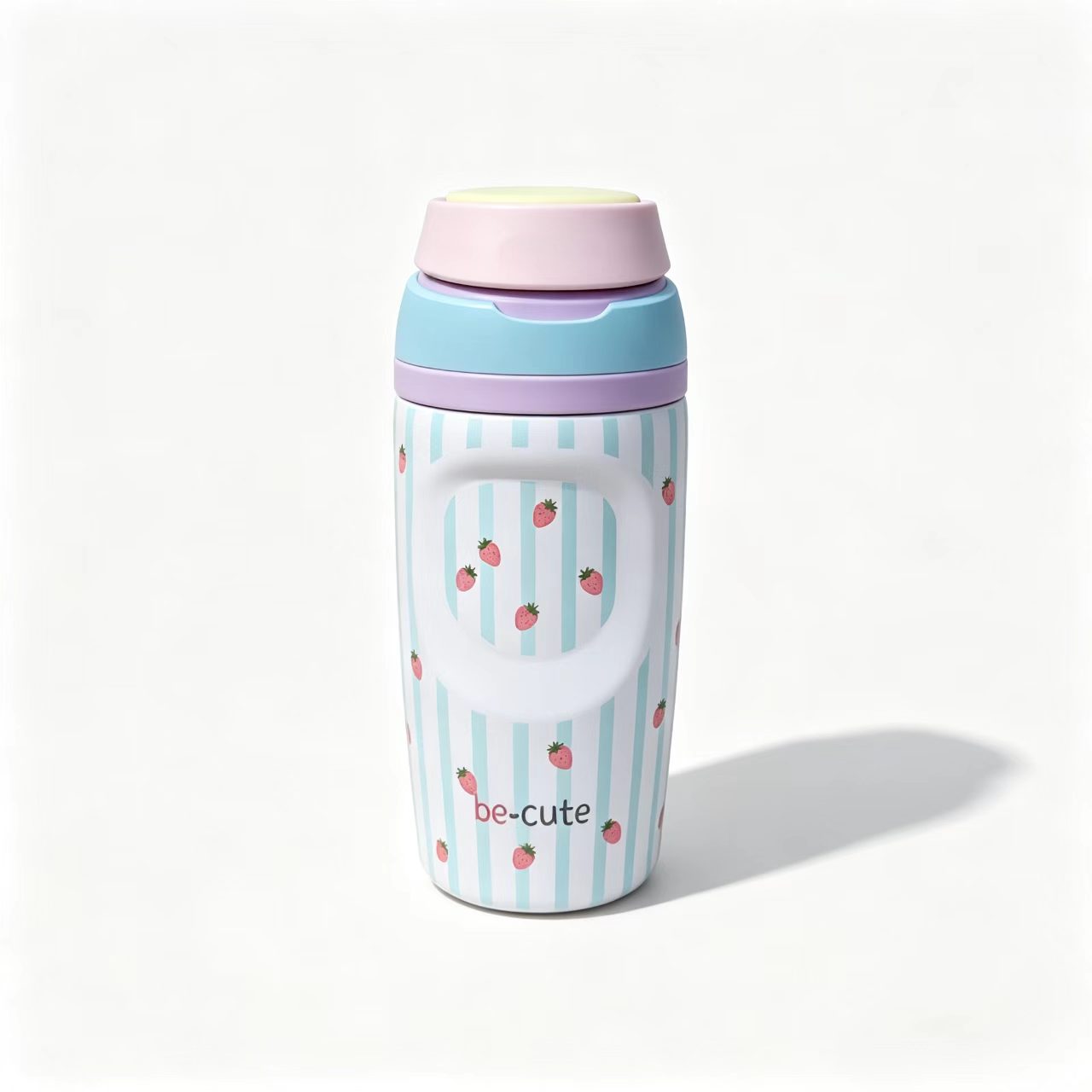 Be cute termos jagoda 470ml