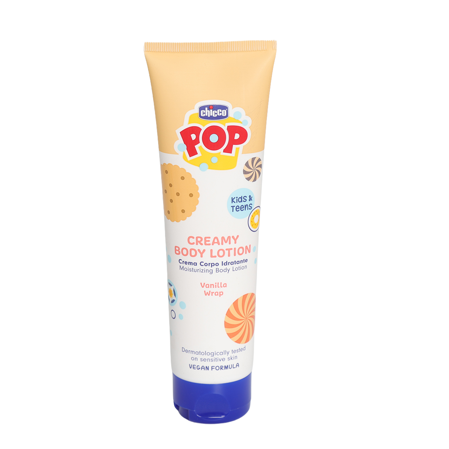 Chicco POP vanila losion za telo 150ml