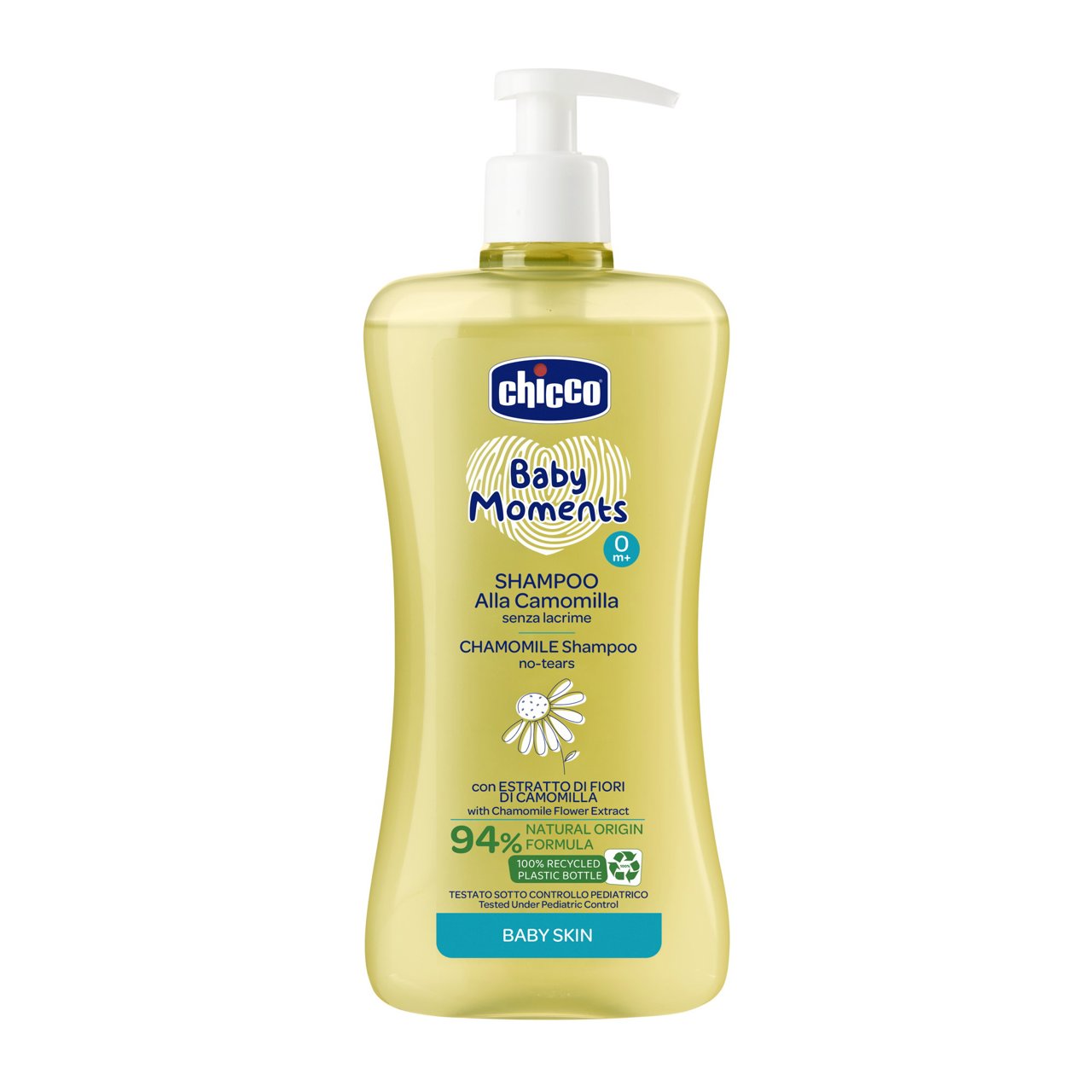 Chicco BM kamilica sampon 500ml