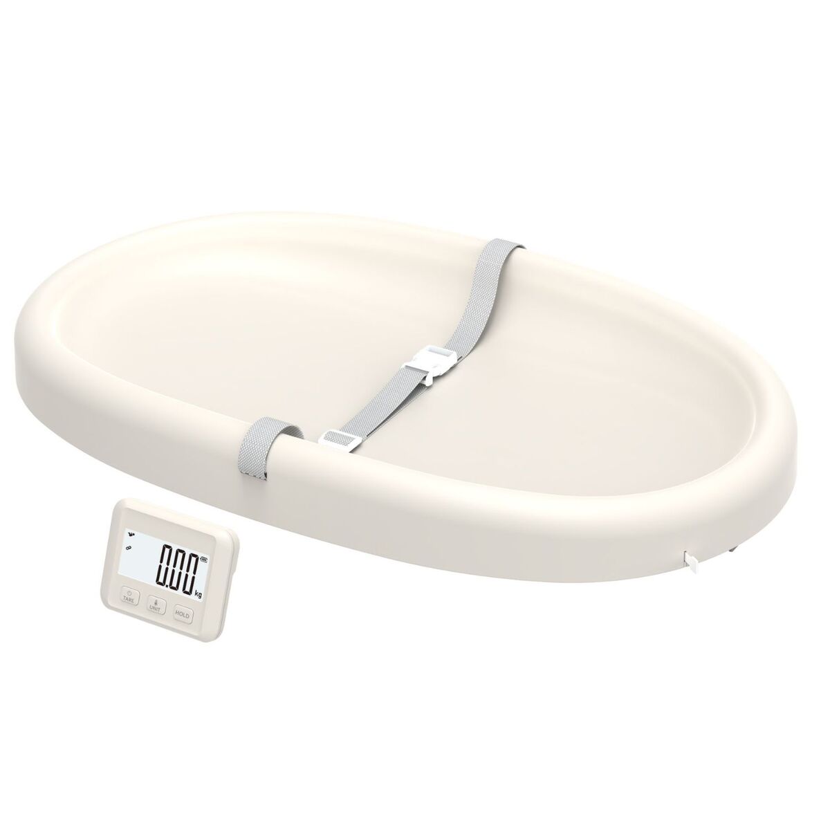 Baby spa 3u1 el. vaga za merenje beba i odraslih