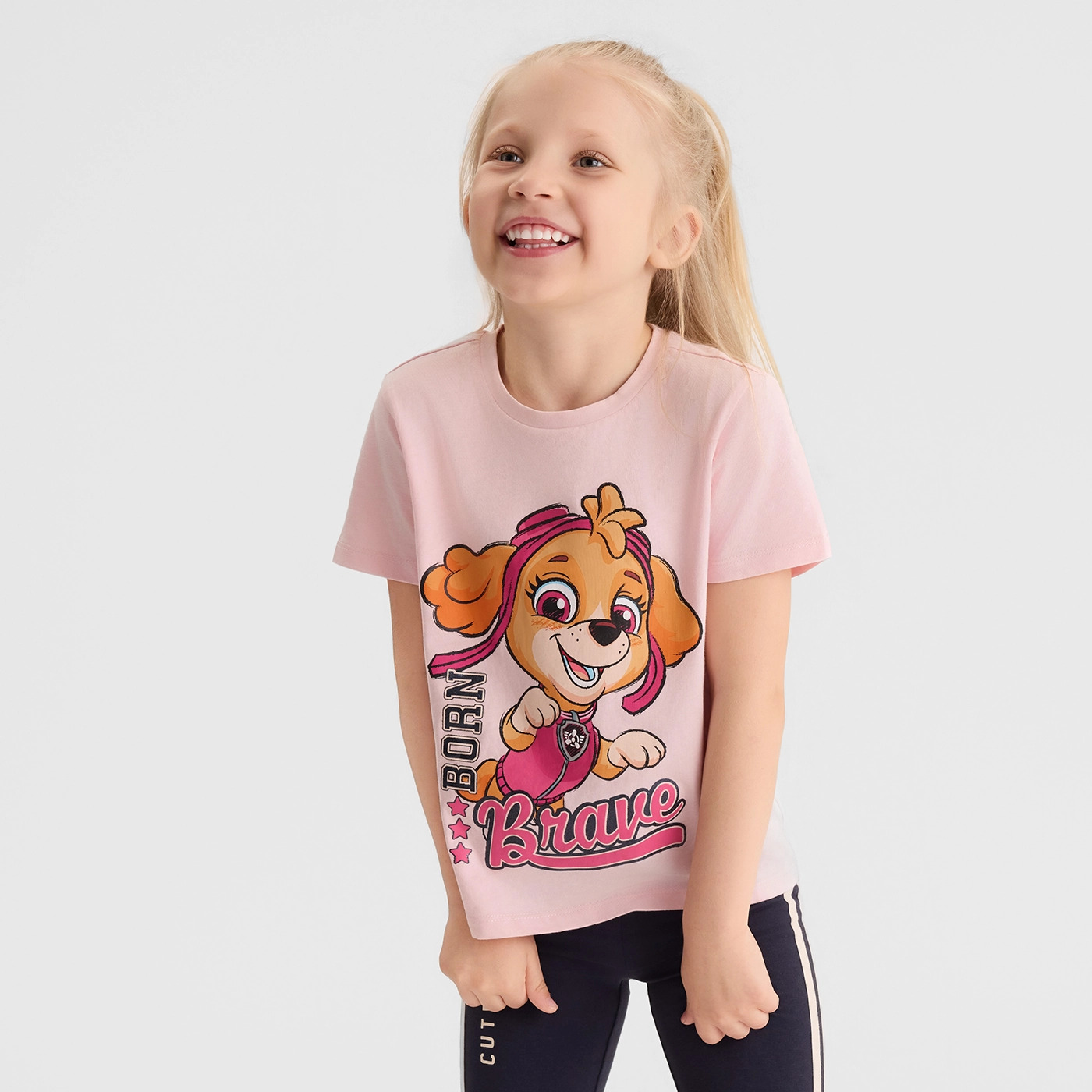 Cool club majica kr Paw Patrol, devojčice 