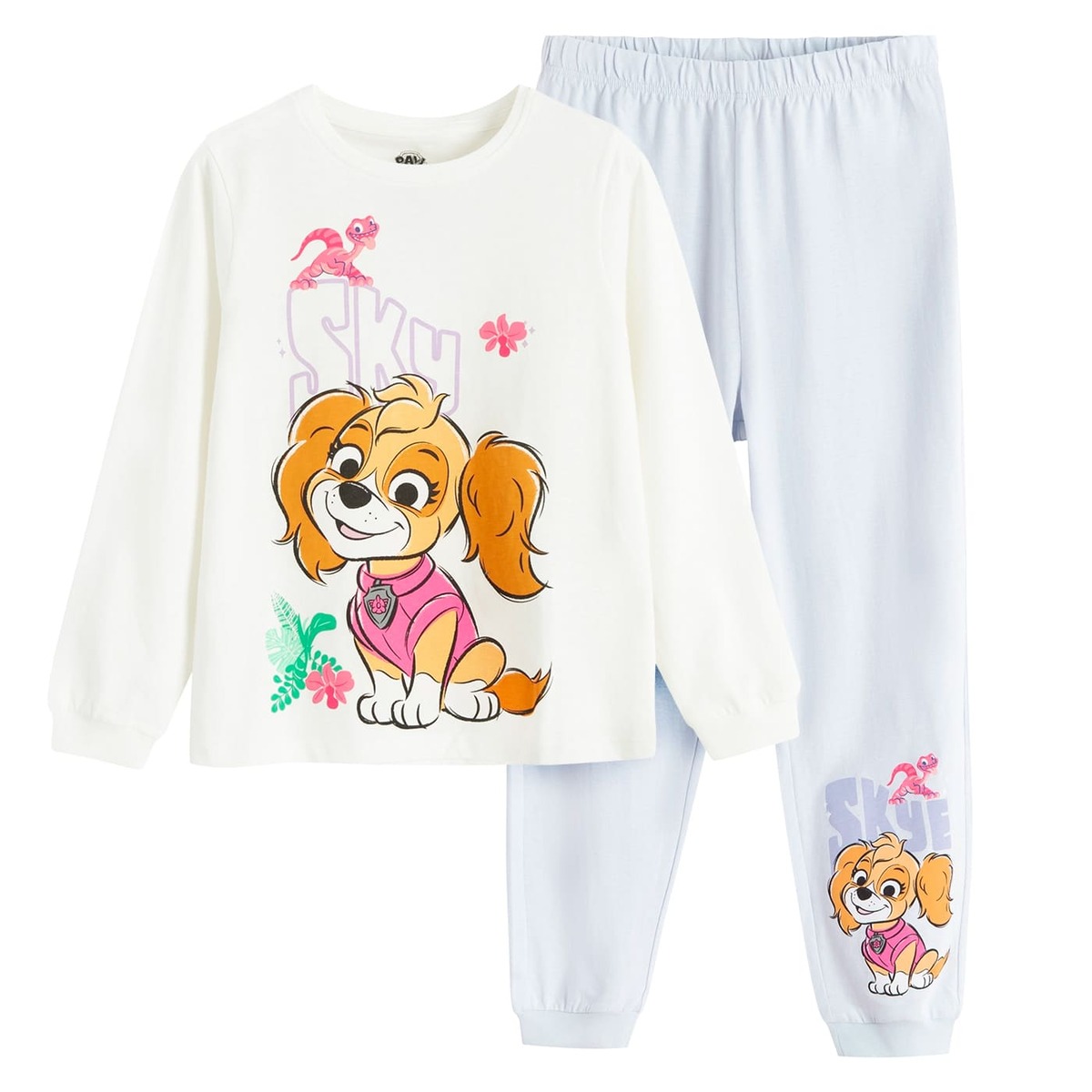 Cool club pidžama Paw Patrol, devojčice 