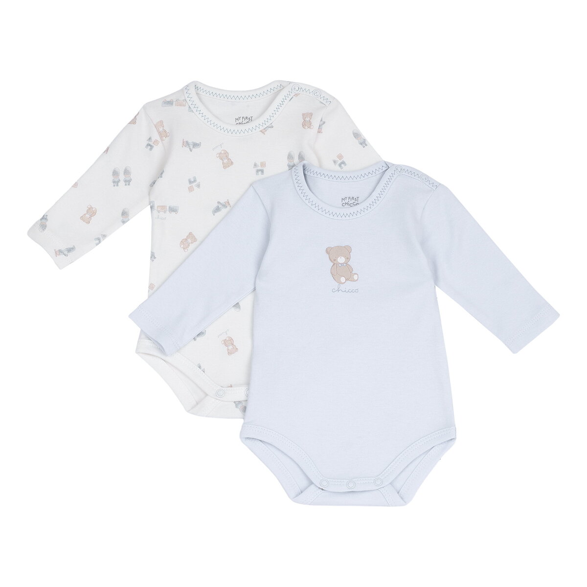 Chicco bodi set 2/1 dr, dečaci