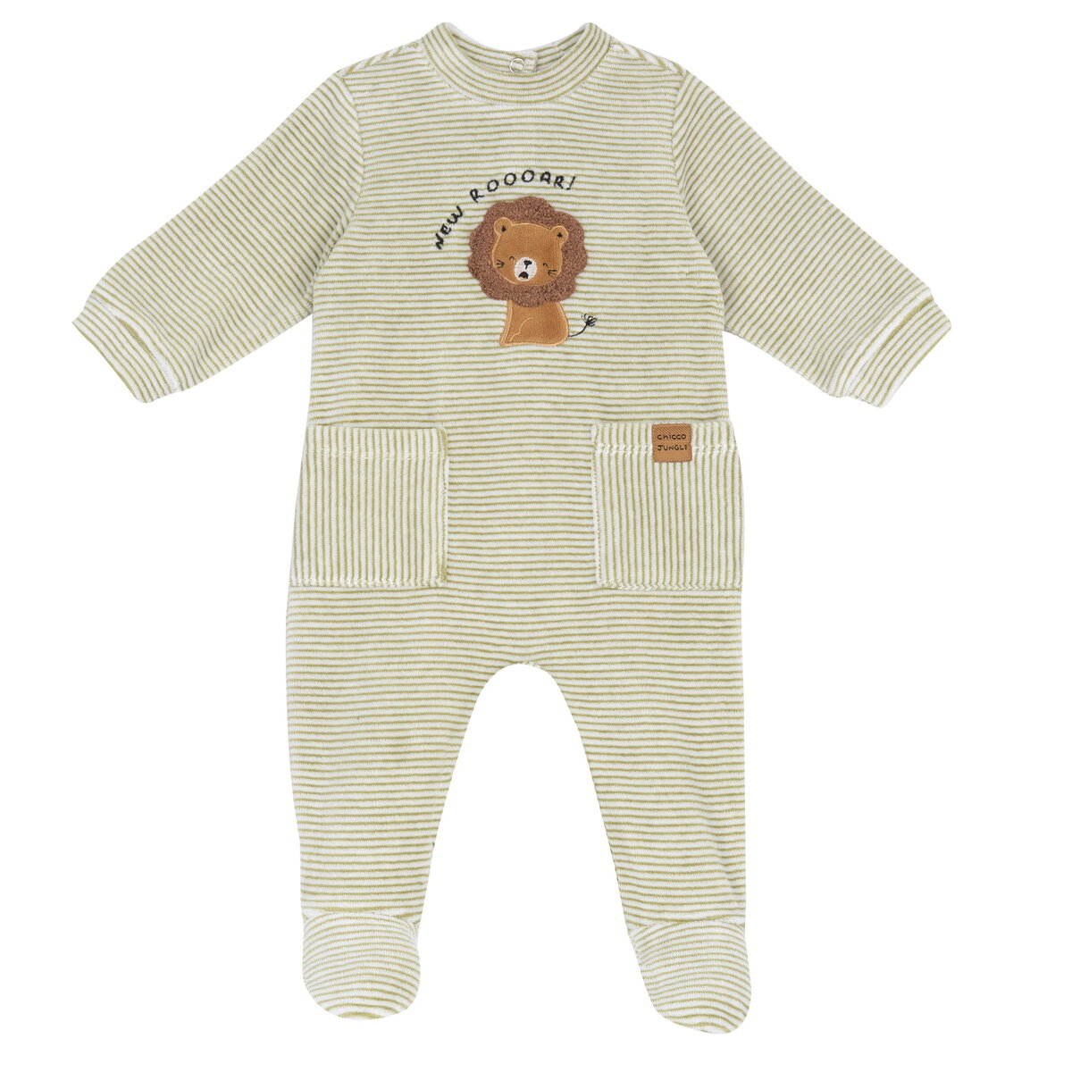 Chicco zeka dr, unisex