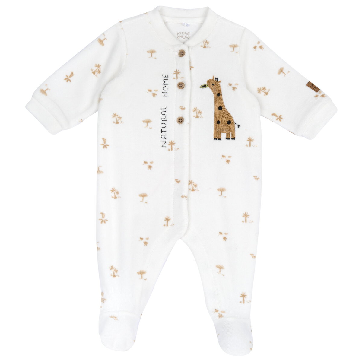 Chicco zeka dr, unisex
