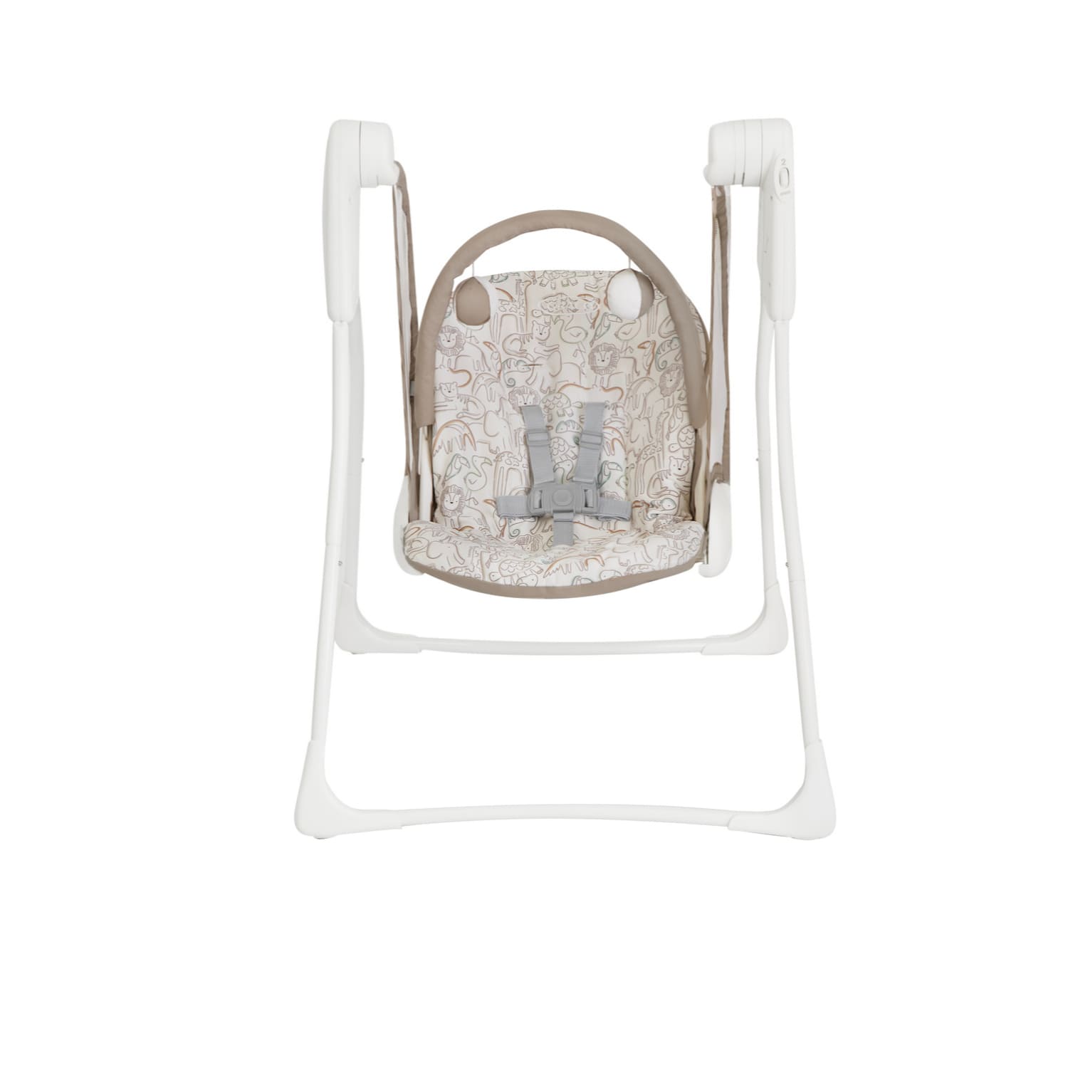 Graco ljuljaška Baby delight, Safari 