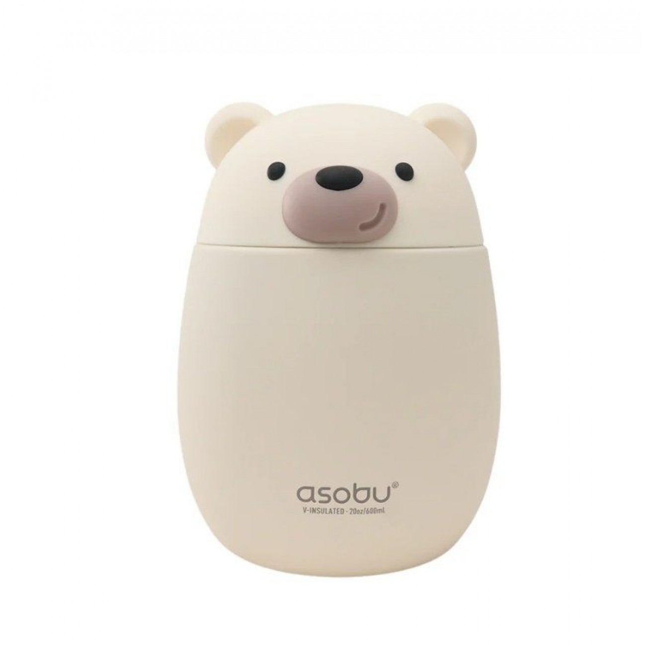 Asobu termos za hranu Bestie meda 600 ml