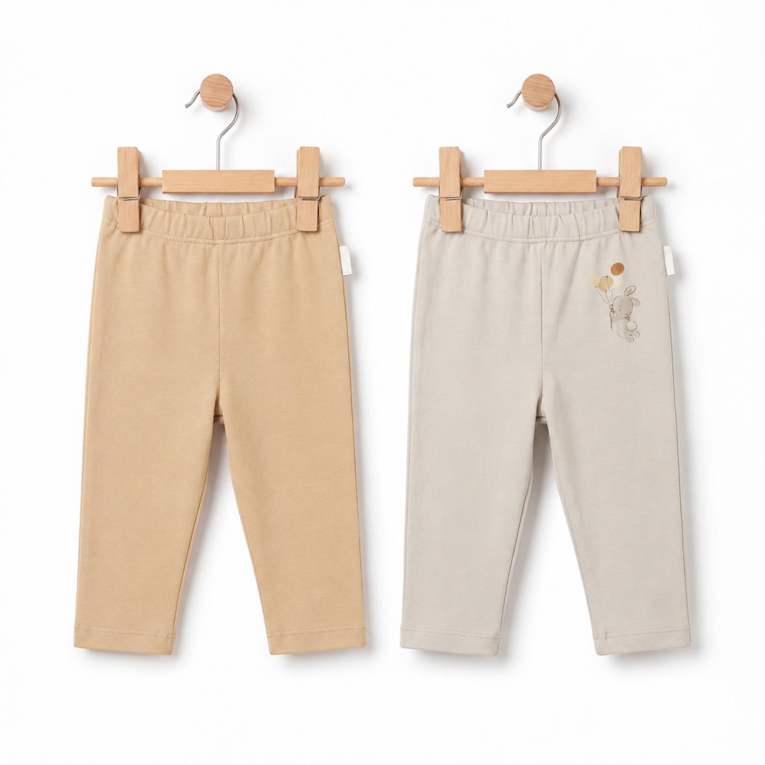 Lillo&Pippo bebi pantalone 2/1, unisex