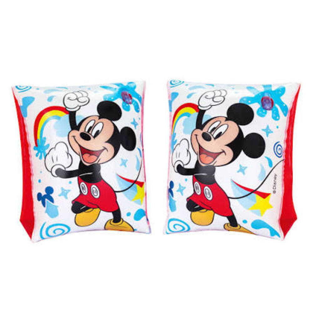 Mišići za plivanje Mickey mouse, 3-6g 