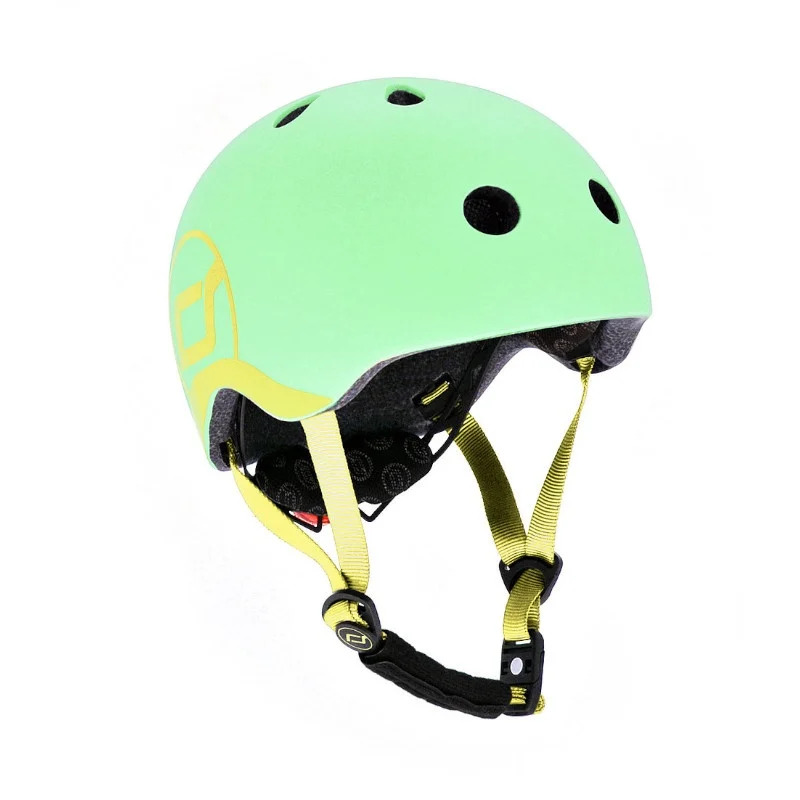Scoot&Ride Kaciga XXS Kiwi 