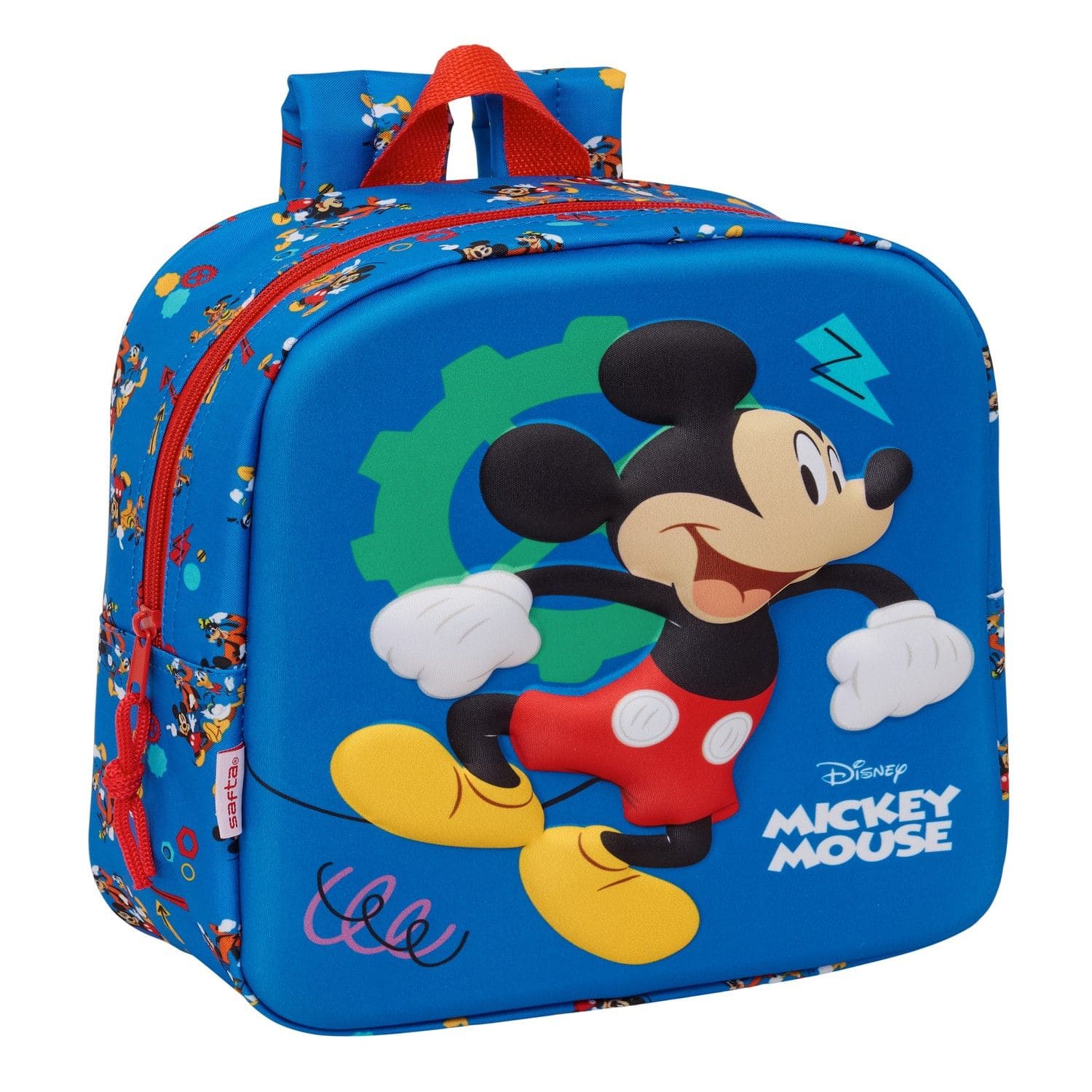 Safta  3D ranac mini Mickey Mouse 