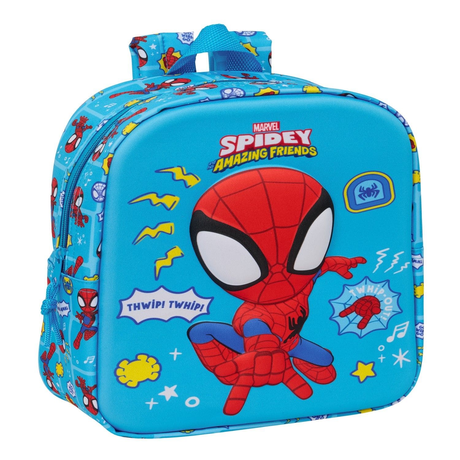 Safta 3D ranac mini Marvel Spidey 