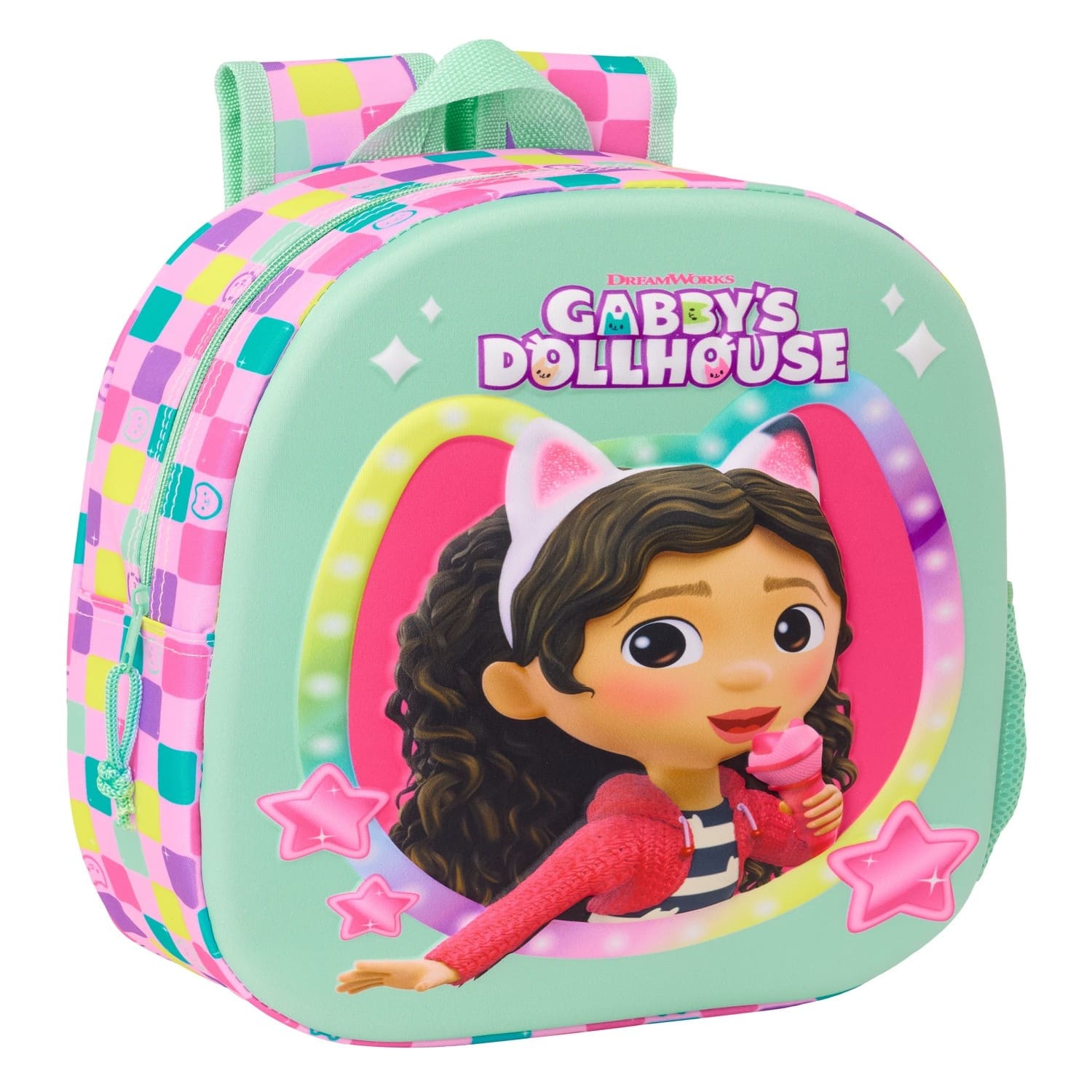 Safta 3D ranac Gabby’s Dollhouse 