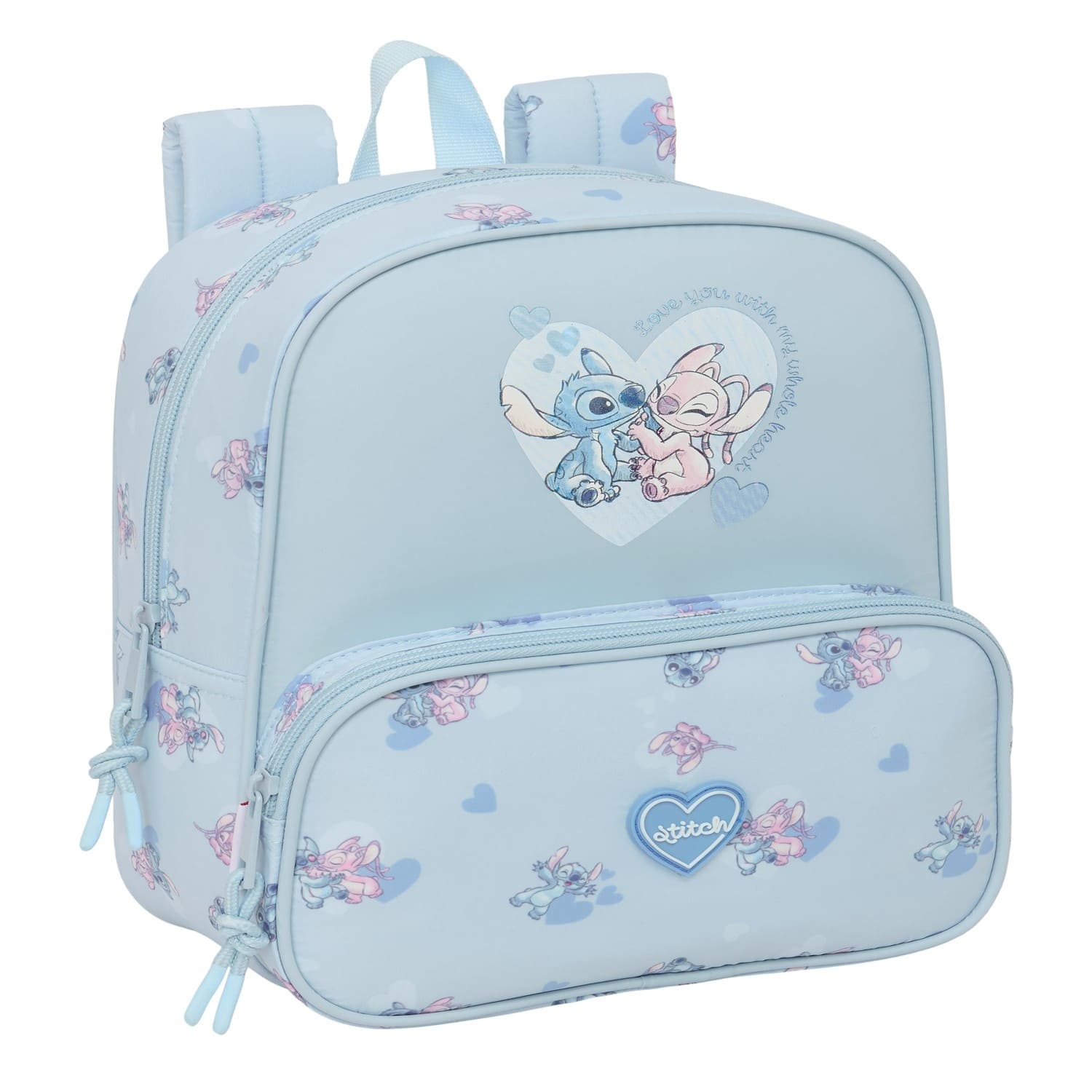 Safta ranac Stitch i Angel 
