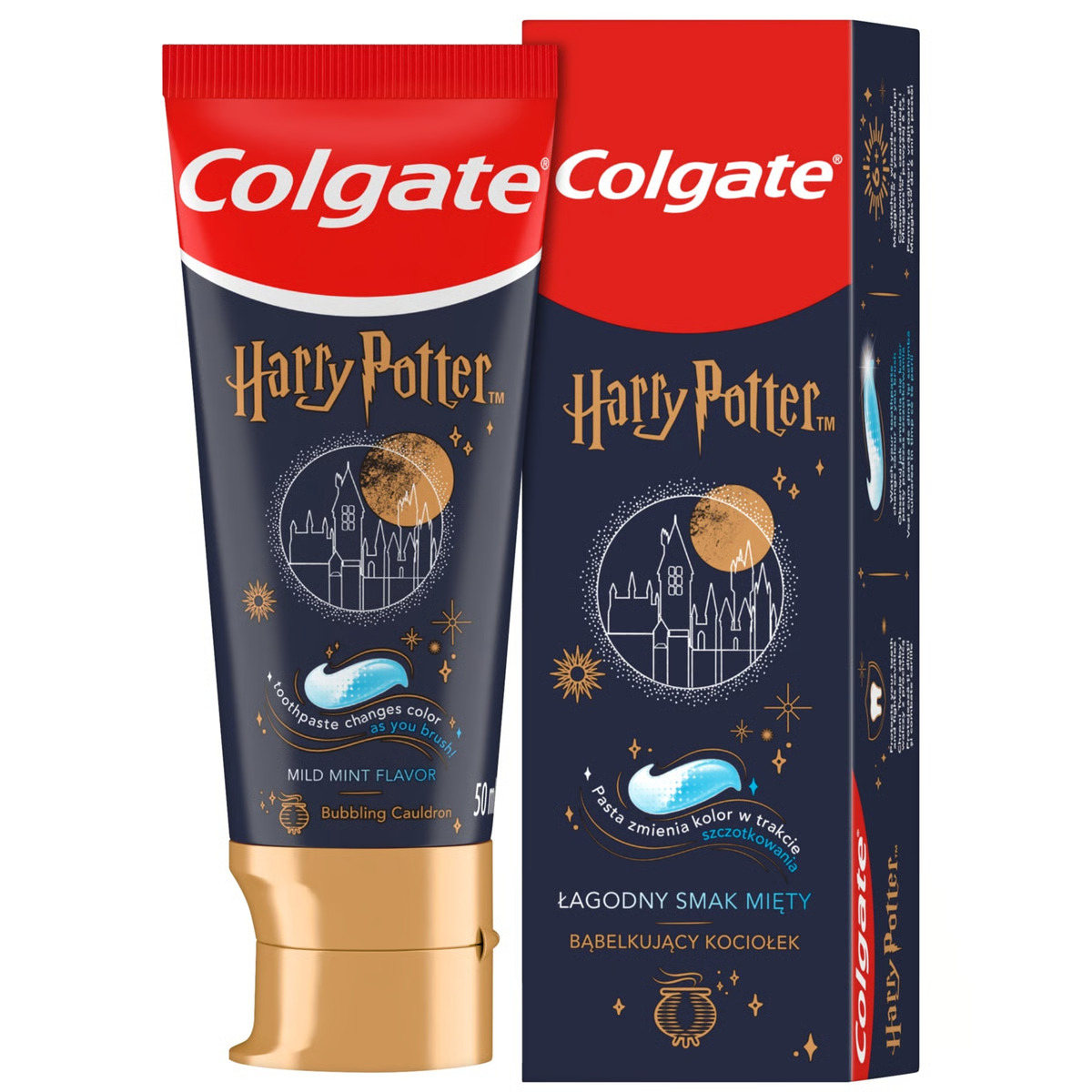 Colgate decija pasta kids Harry Potter 6-9god 50ml