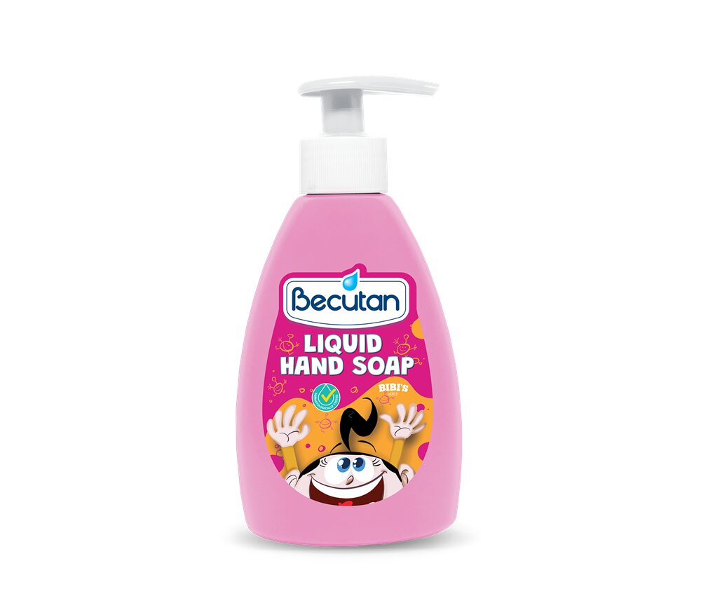 Becutan bibi tečni sapun 250ml