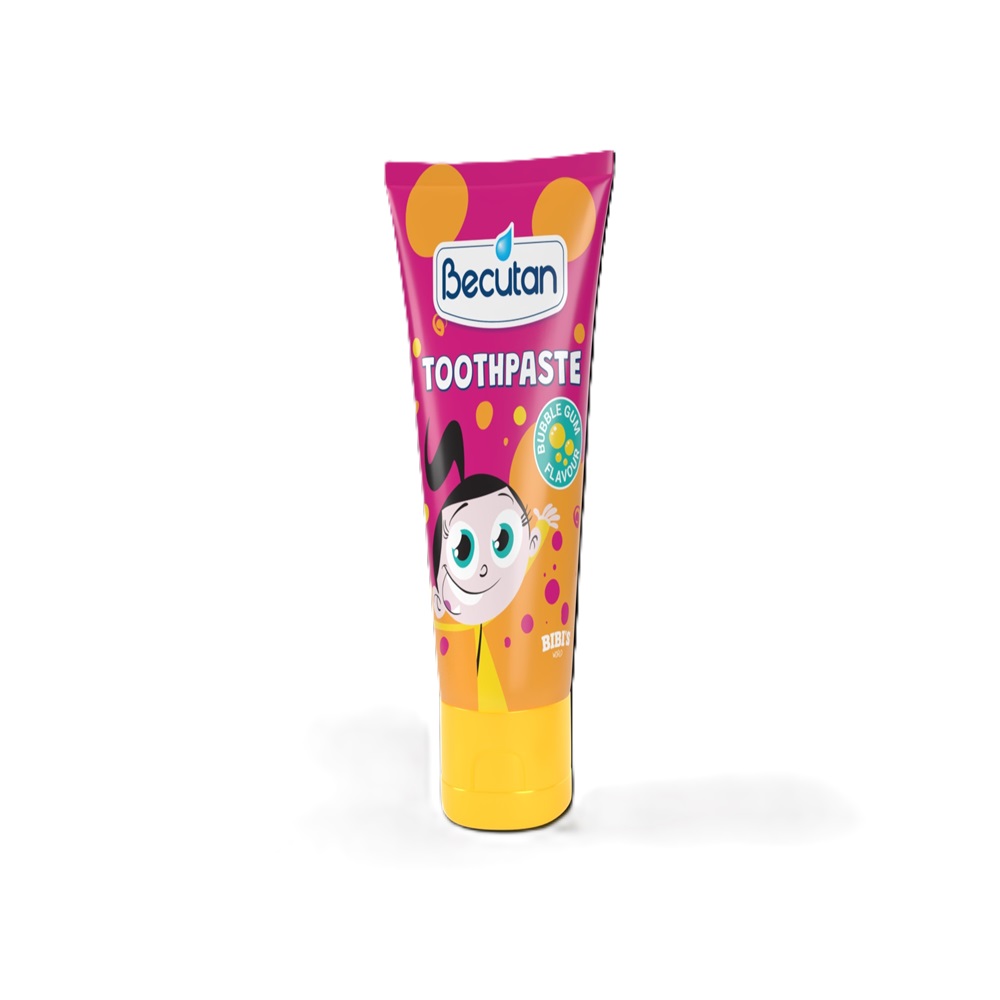 Becutan bibi pasta za zube 50ml 