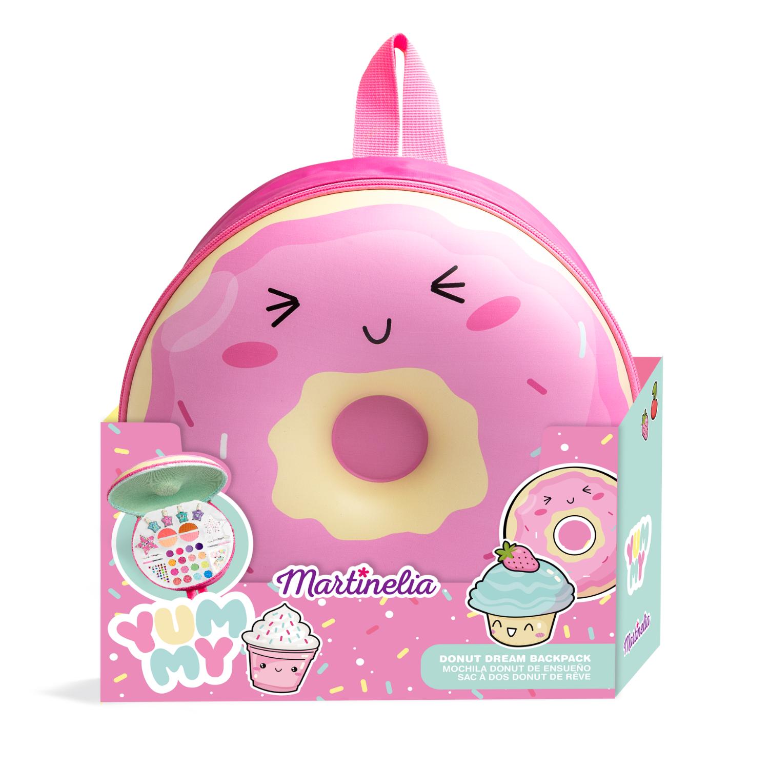 Martinelia set za šminkanje - Donut ranac - 85466