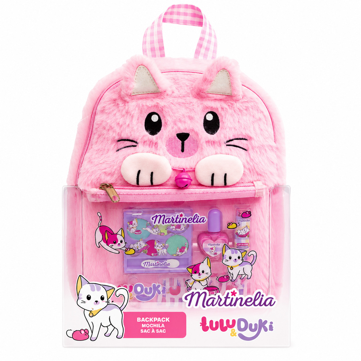Martinelia set sa rancem Lulu&Duki - 85477