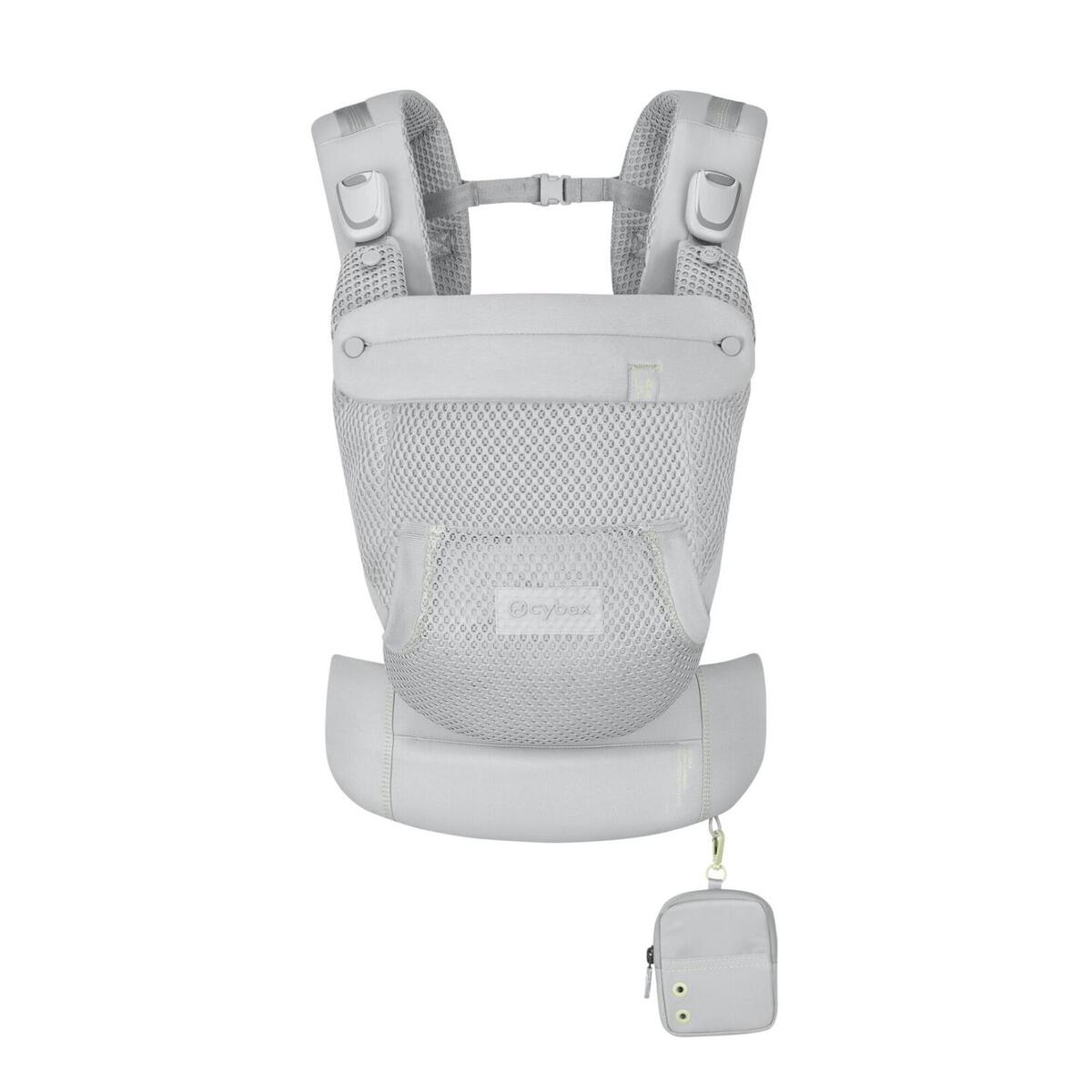 Cybex kengur nosiljka Laya Fog Grey