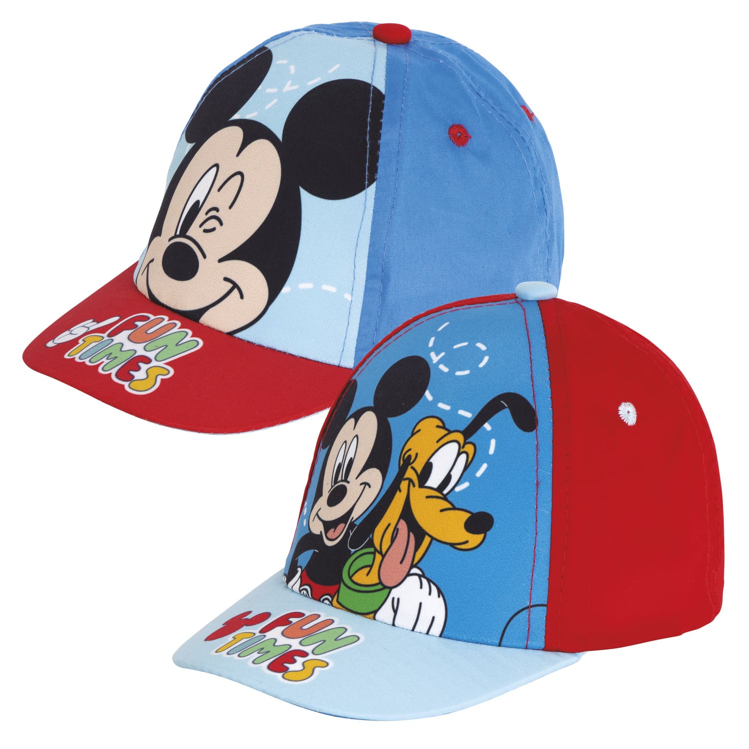 Arditex kačket, Mickey
