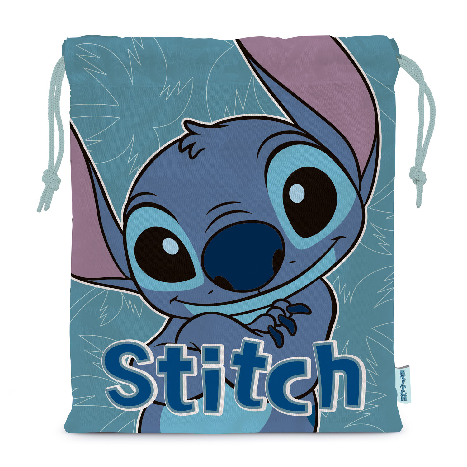 Arditex vreća za vrtić 26,5x21,5cm, Stitch 