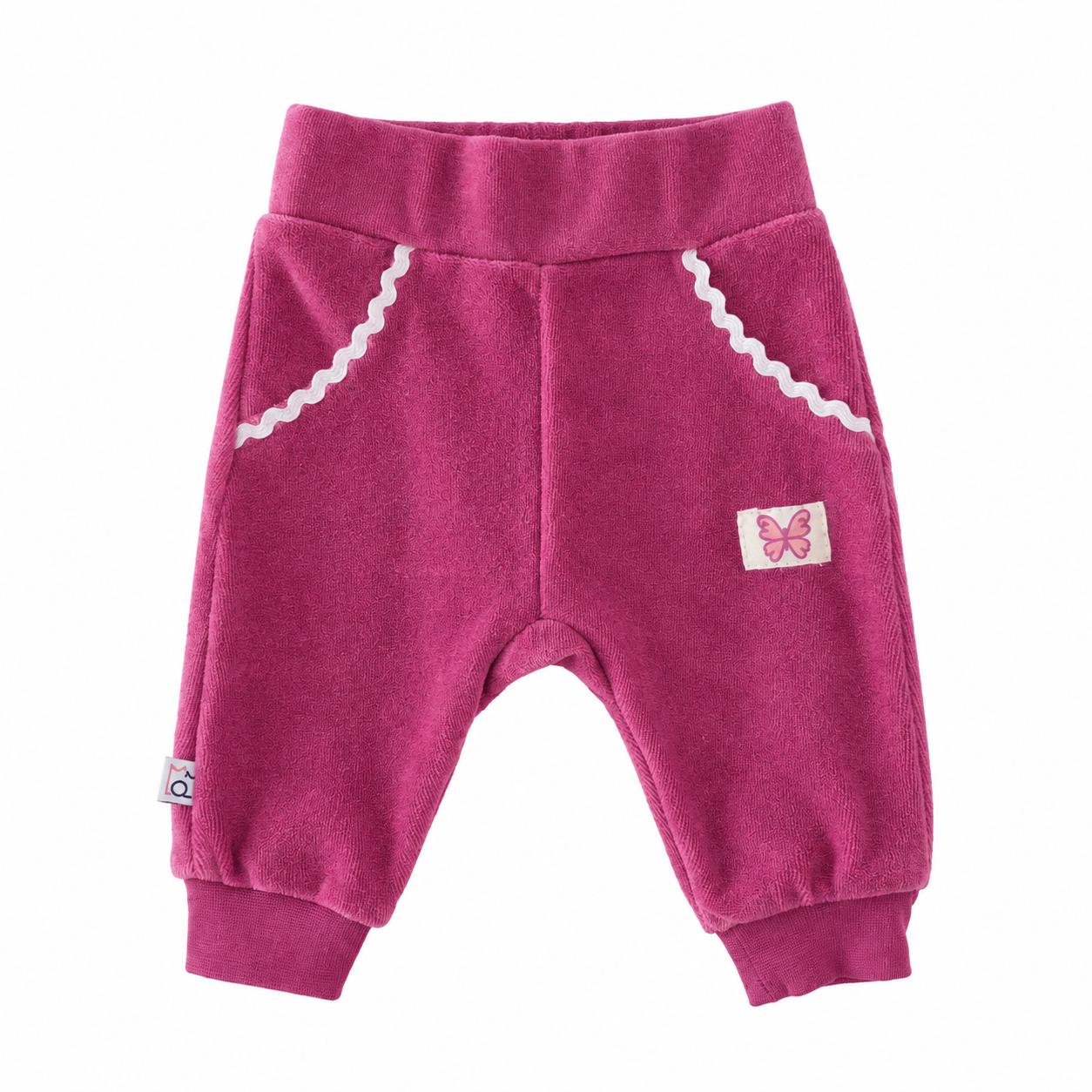 Lillo&Pippo bebi pantalone, devojčice