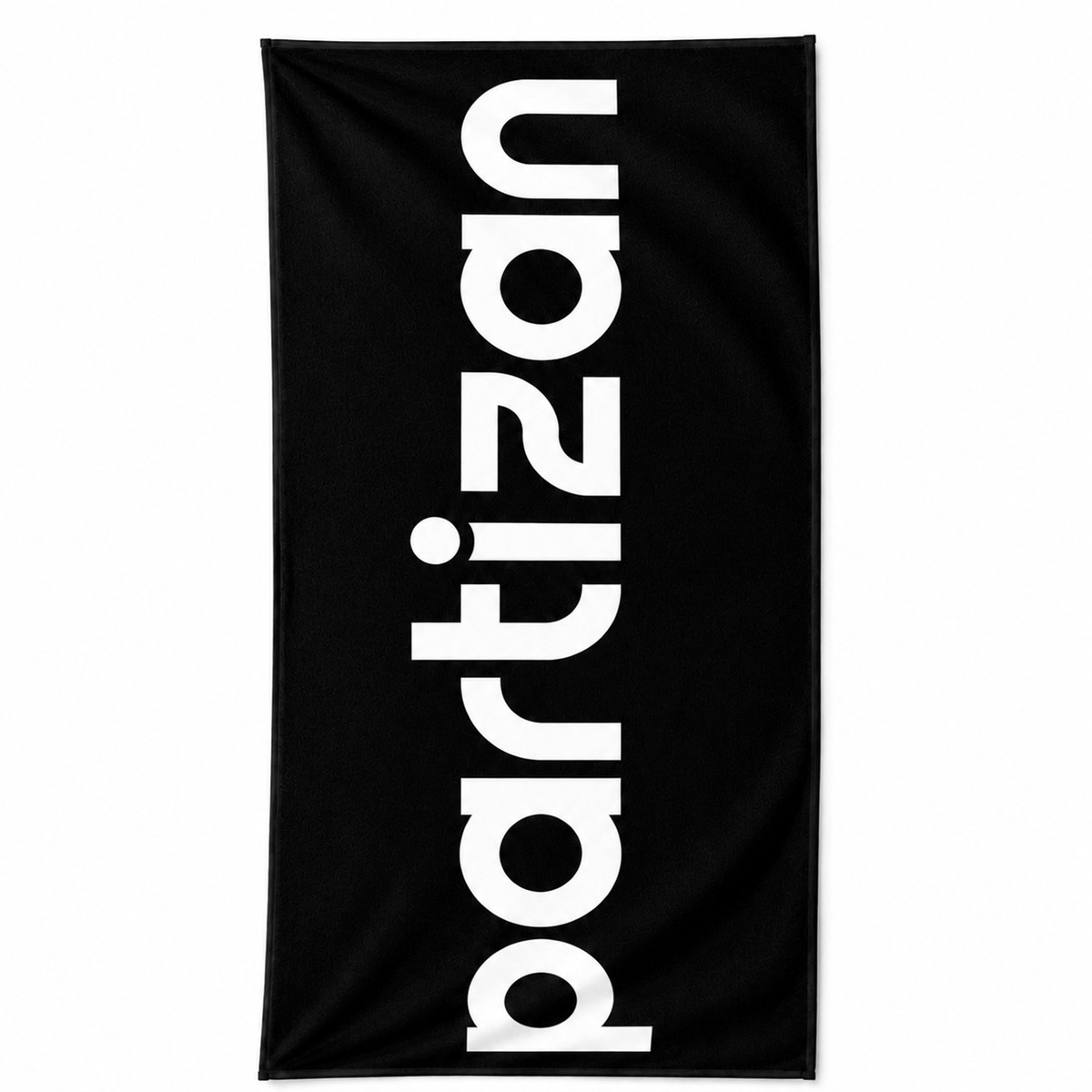 Stefan peškir za plažu Partizan, 70x140