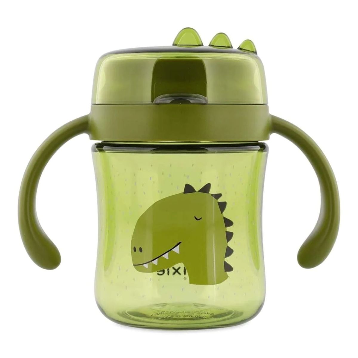 Trixie 360° flašiča sa ručkama Dino