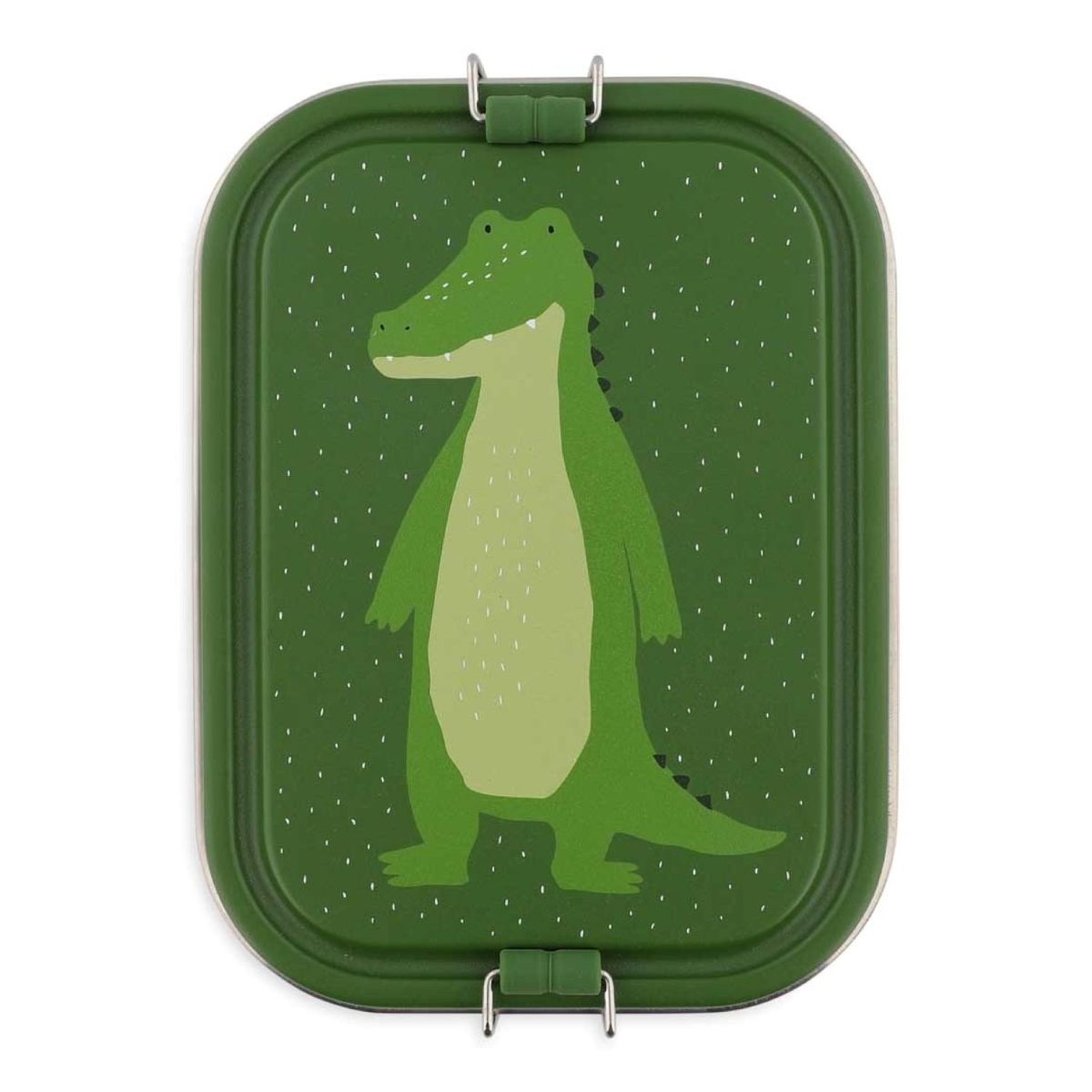 Trixie velika kutija za ručak Aligator 