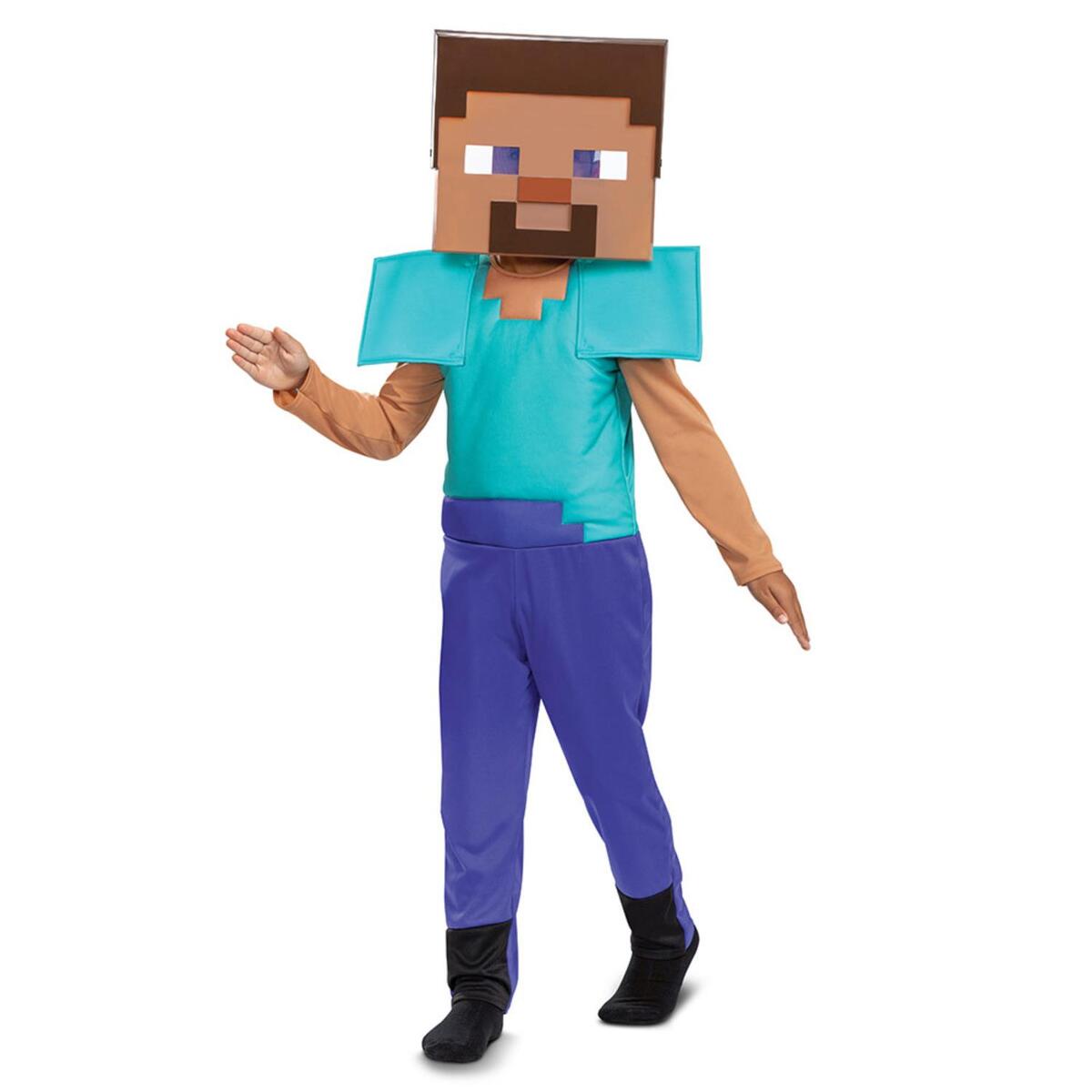 Kostim Minecraft Steve