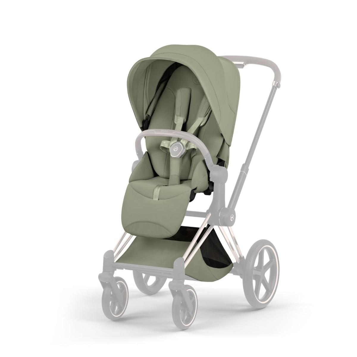 Cybex navlaka za Priam 5.0., Sage Green
