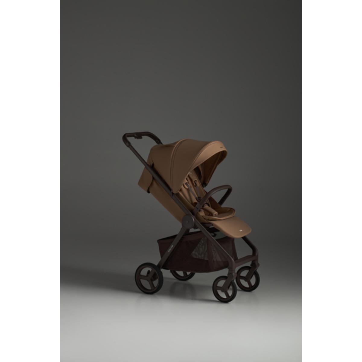 Anex kolica Ride, Warmly 