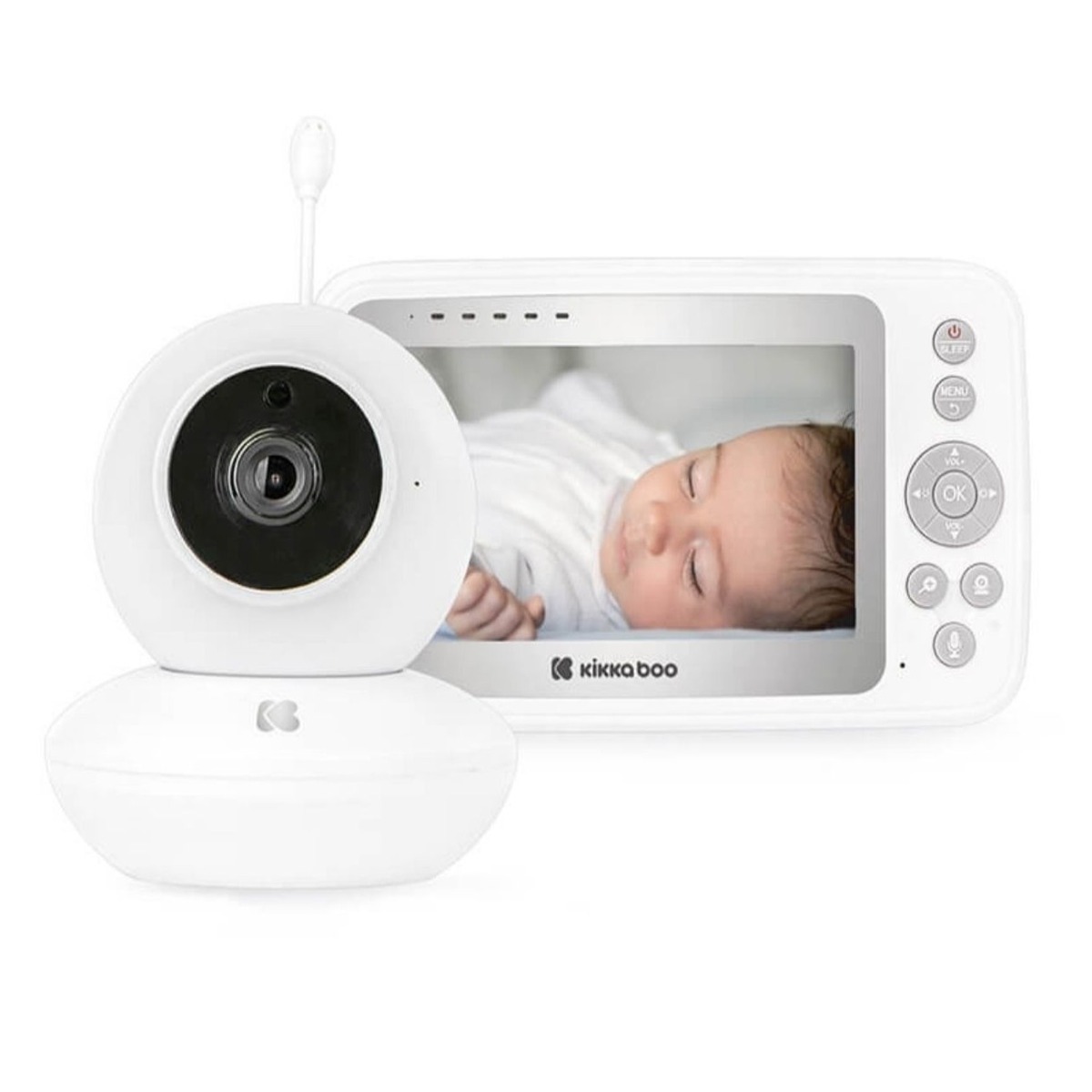 Kikka Boo baby monitor, Aneres 