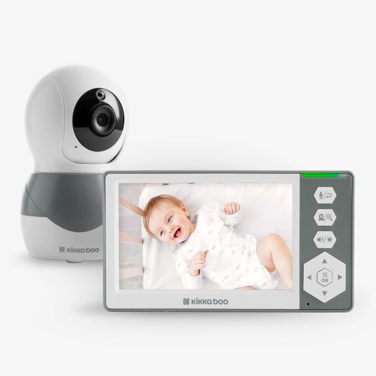 Kikka Boo baby monitor, Ady 