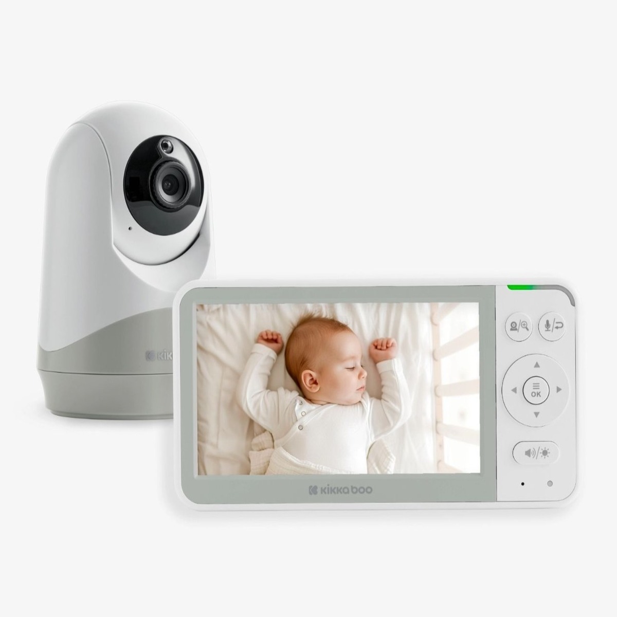 Kikka Boo baby monitor, Rhen 