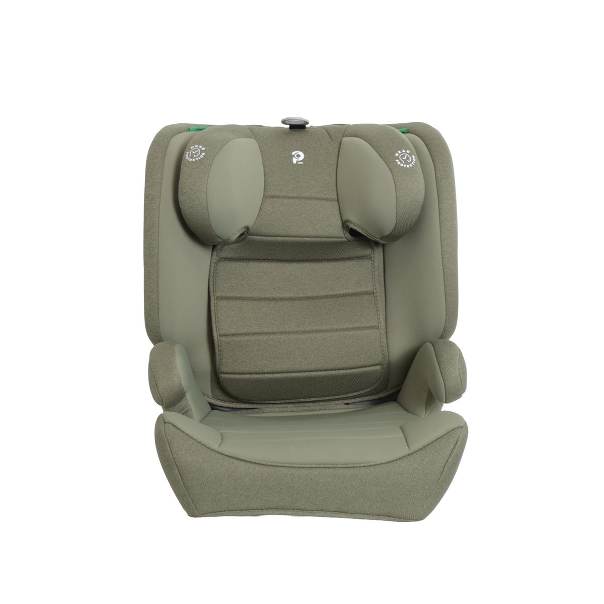 Puerri auto sedište SafeRide Go (100-150cm), green