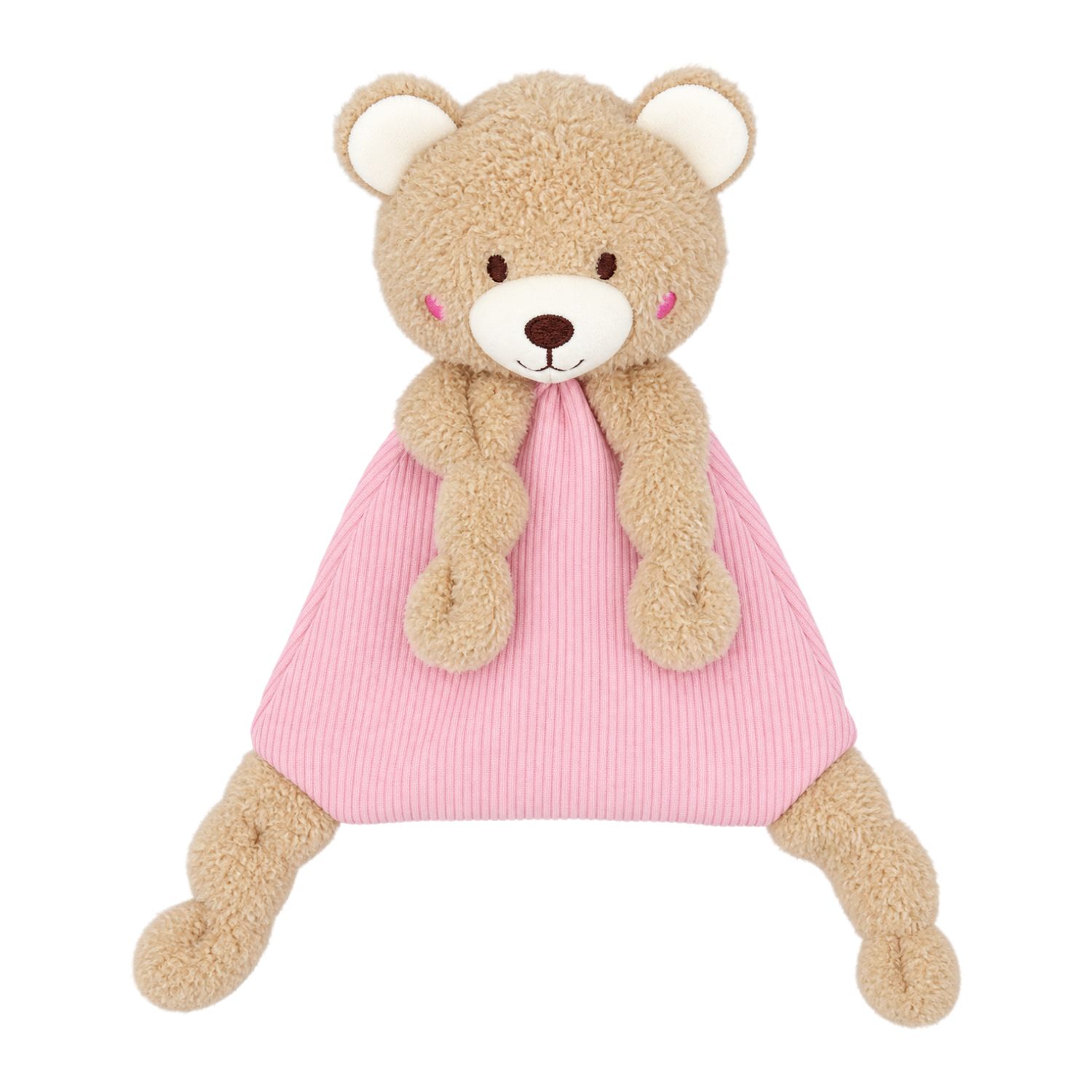 Cute&Cool mazilica meda roze sa nogicama