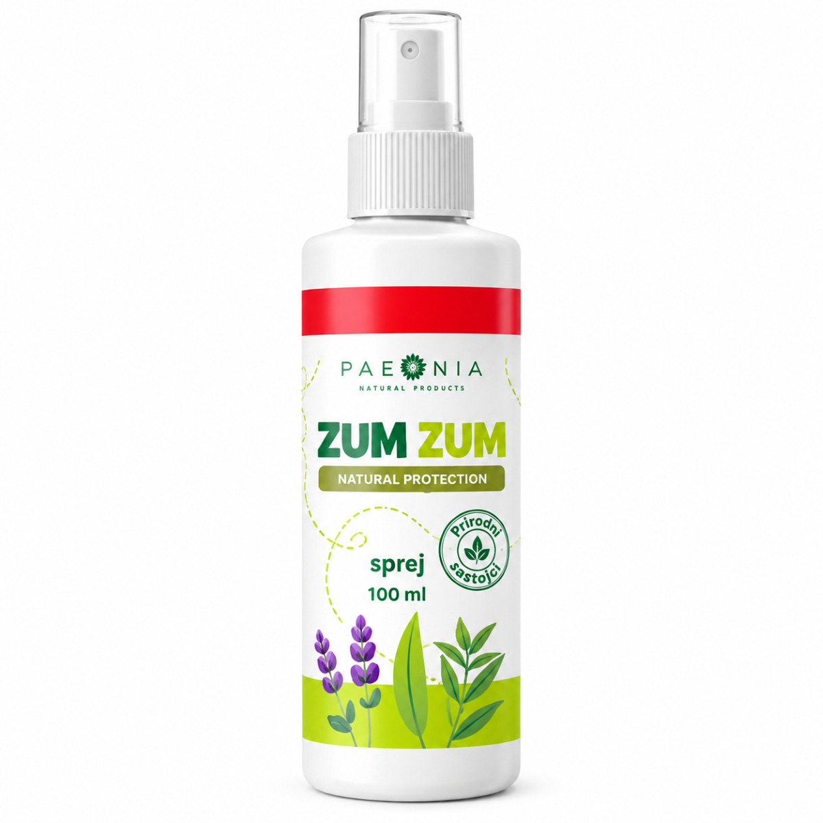 Paeonia kids sprej protiv komaraca i krpelja 100ml