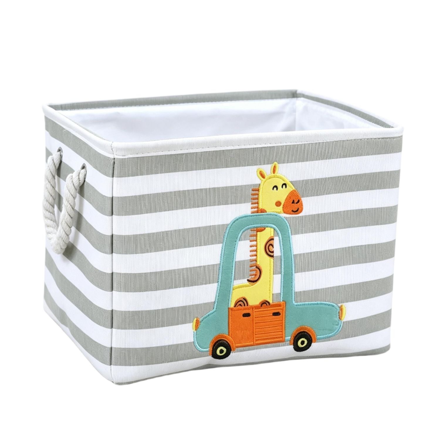 Cute&Cool Home korpa za odlaganje žirafa, 40x29x26